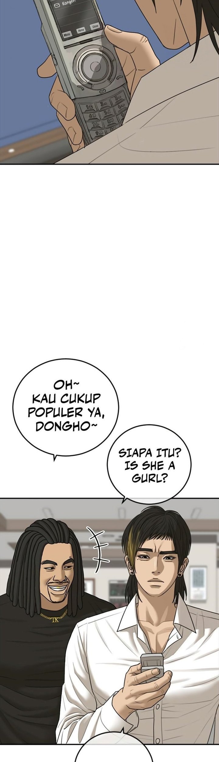 Manhwa Ulzzang Generation Chapter 18 gambar nomor 2