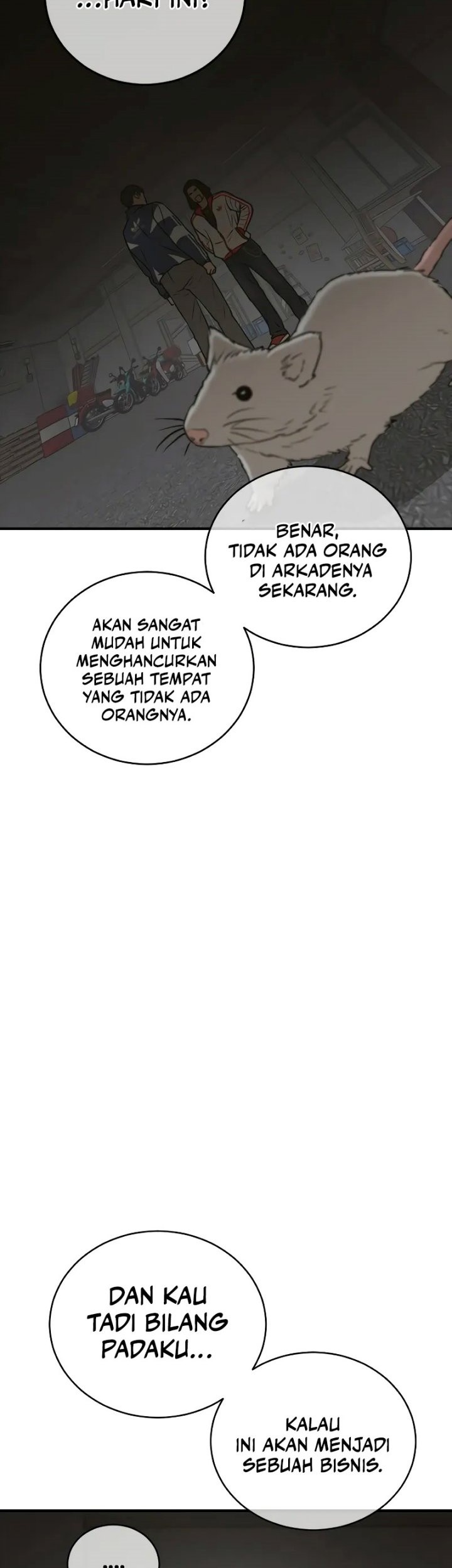 Ulzzang Generation Chapter 07 Gambar 53