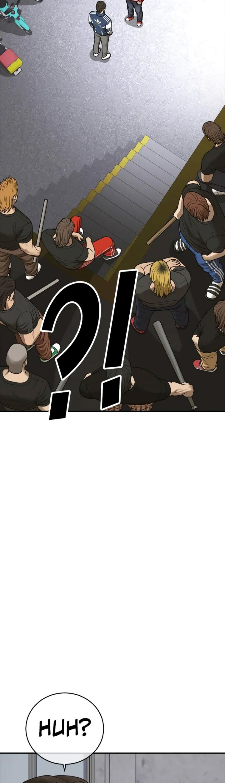 Ulzzang Generation Chapter 07 Gambar 57