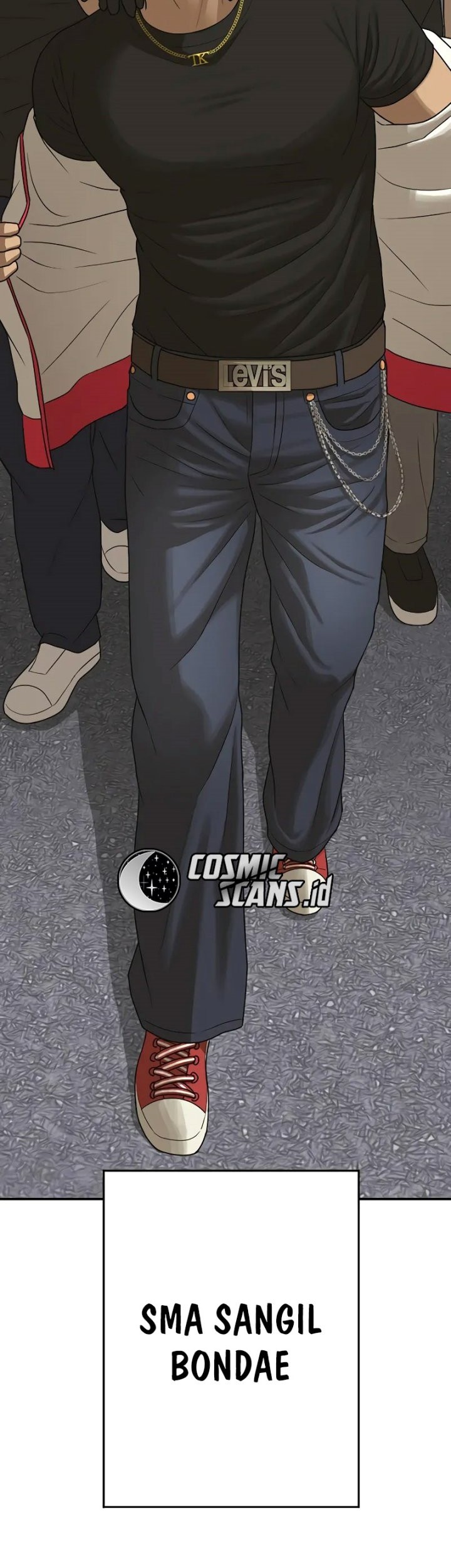 Ulzzang Generation Chapter 07 Gambar 61