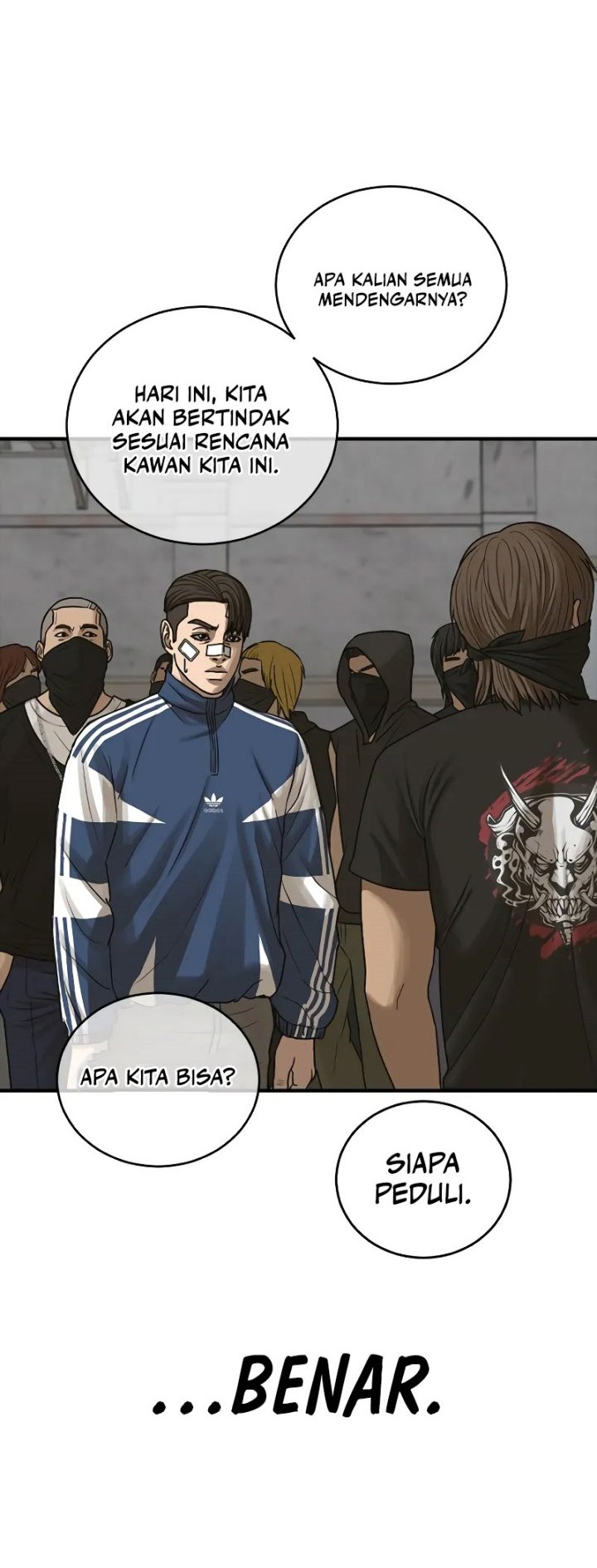 Ulzzang Generation Chapter 07 Gambar 66