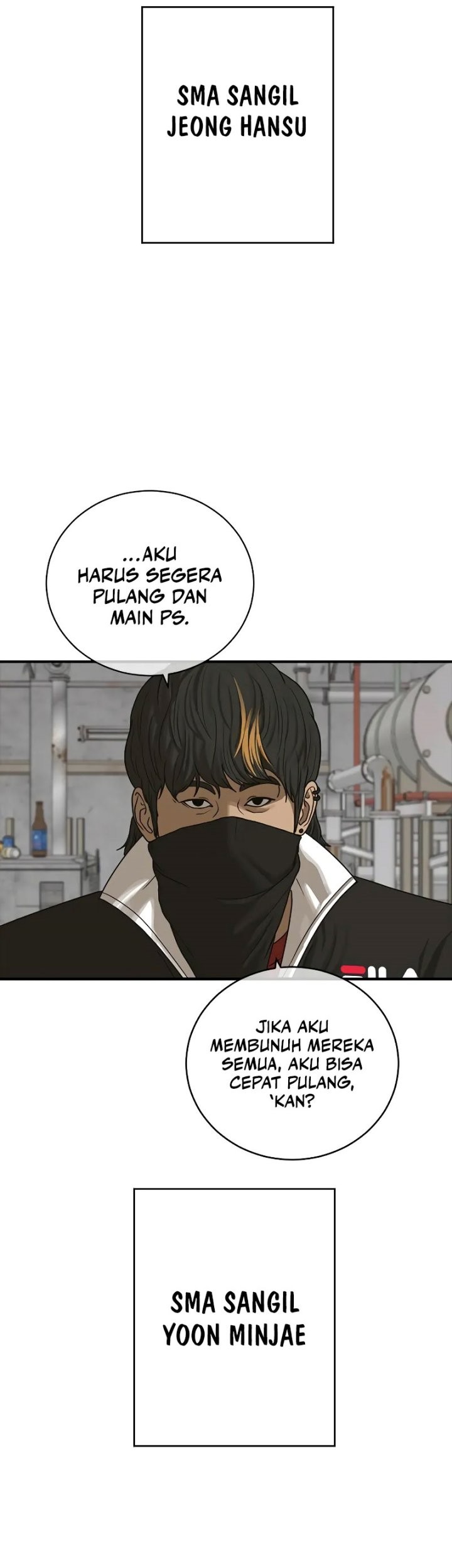 Ulzzang Generation Chapter 07 Gambar 63