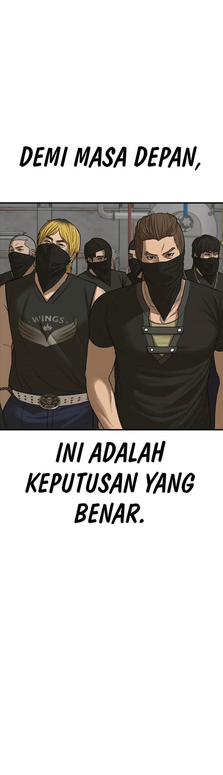 Ulzzang Generation Chapter 07 Gambar 67