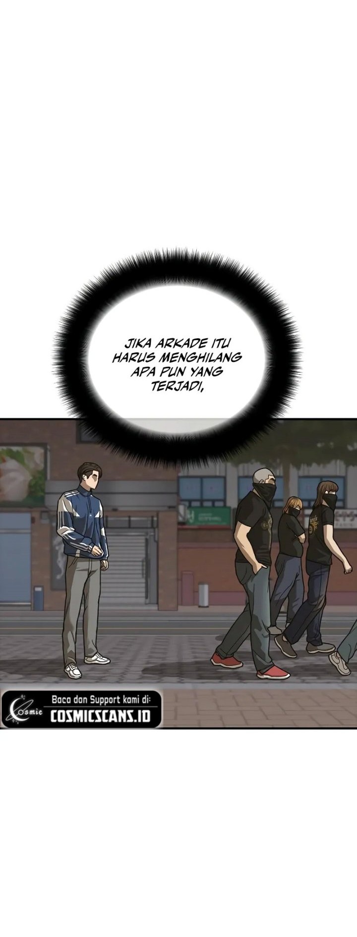 Ulzzang Generation Chapter 07 Gambar 74