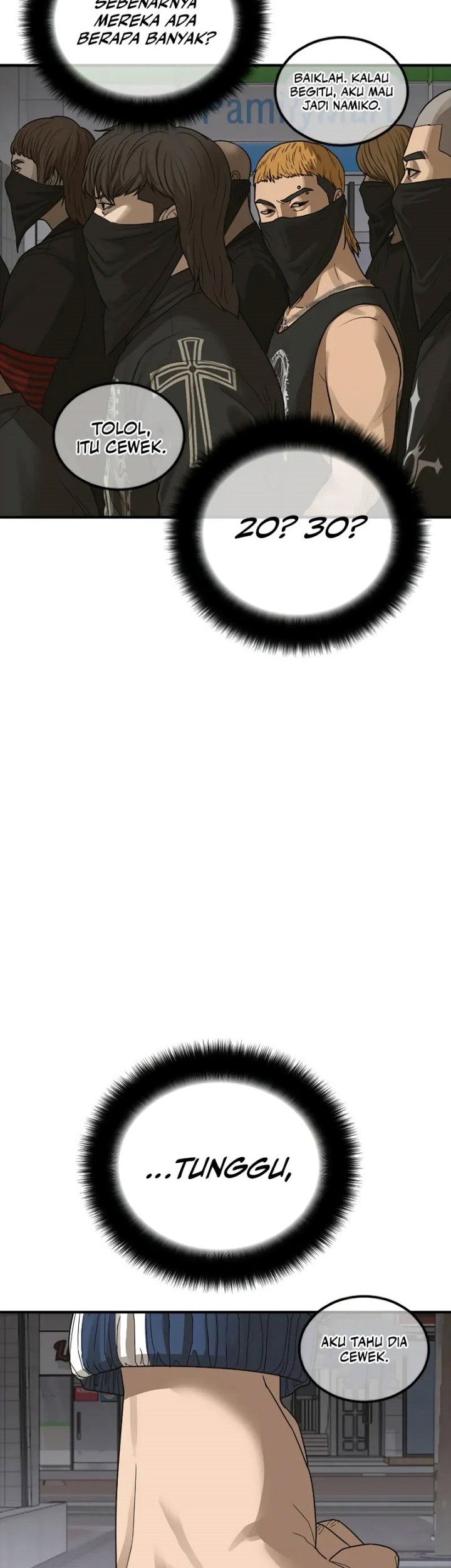 Ulzzang Generation Chapter 07 Gambar 72