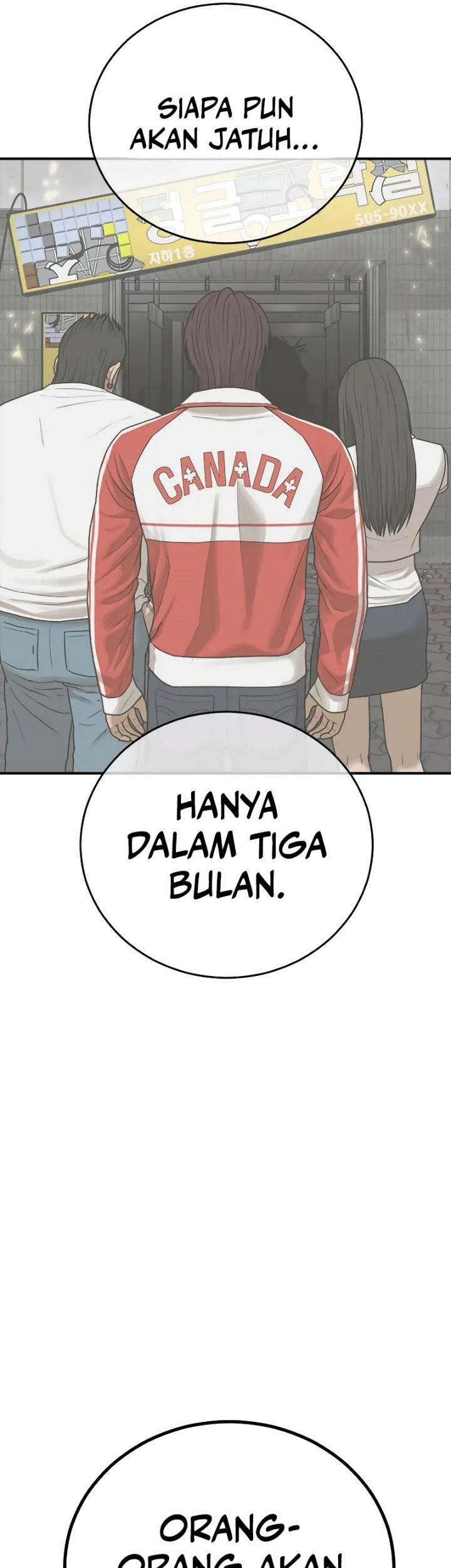 Ulzzang Generation Chapter 07 Gambar 35