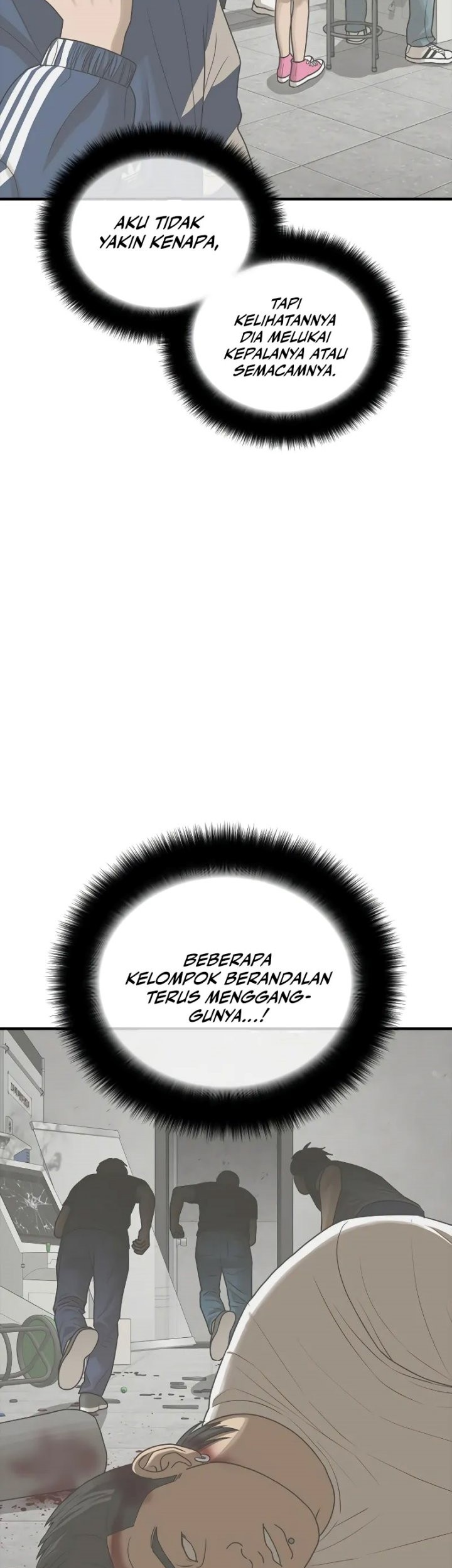 Ulzzang Generation Chapter 07 Gambar 41