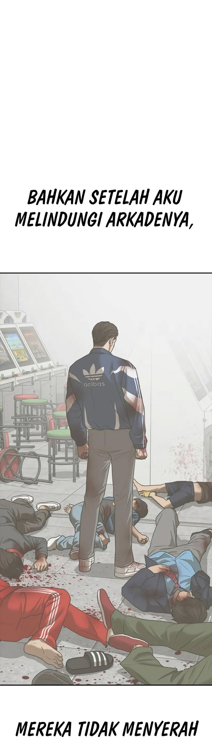 Ulzzang Generation Chapter 07 Gambar 43