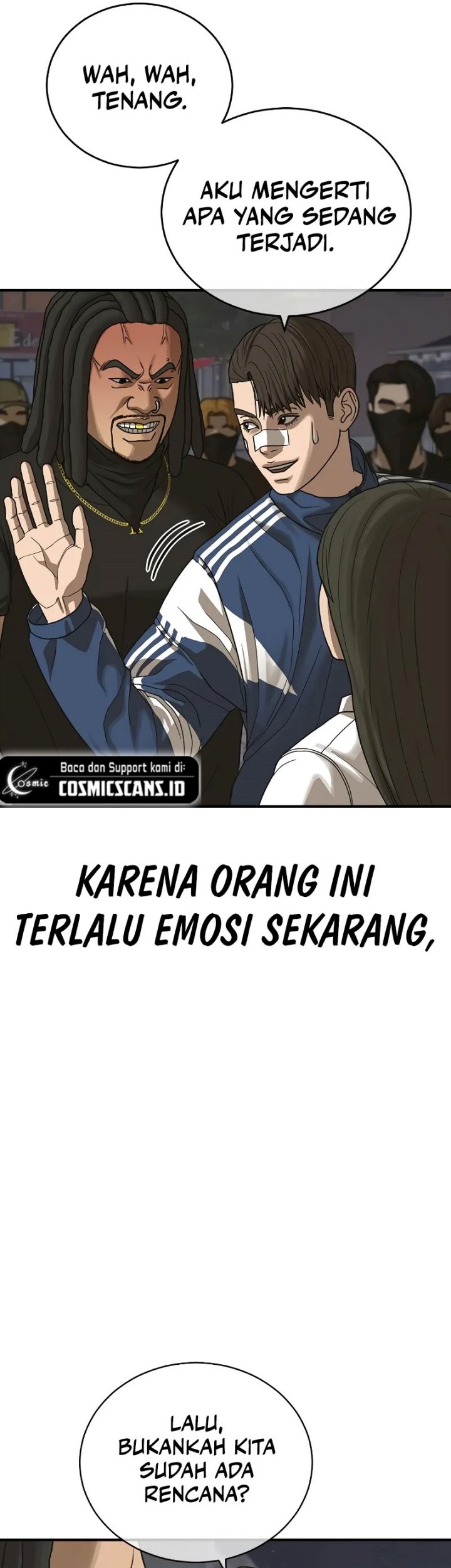 Ulzzang Generation Chapter 07 Gambar 91