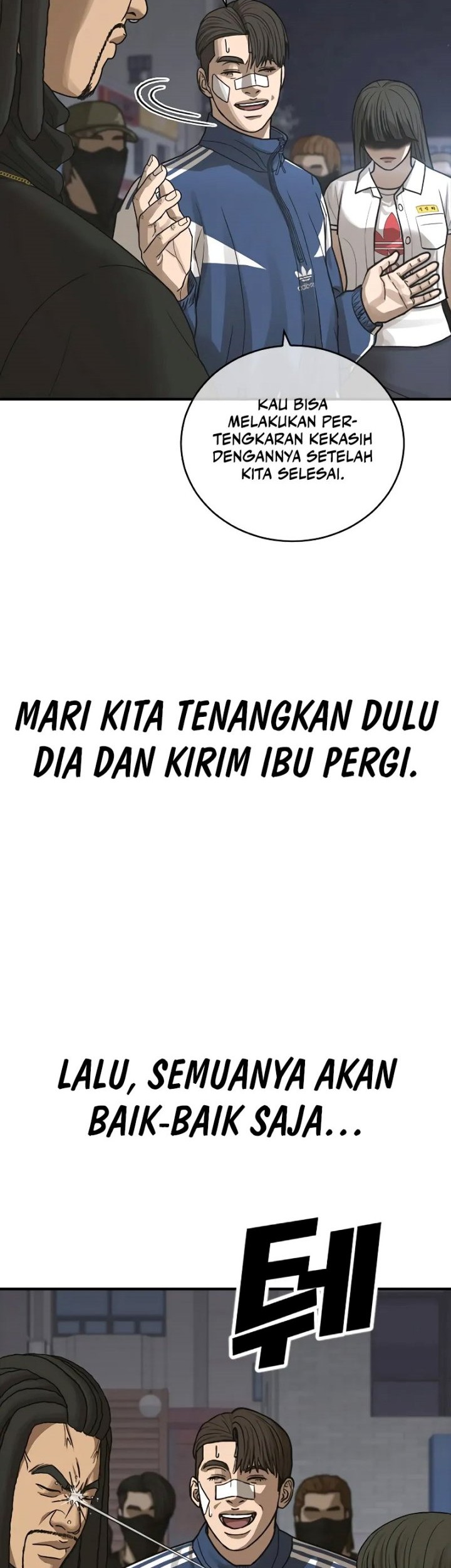 Ulzzang Generation Chapter 07 Gambar 92