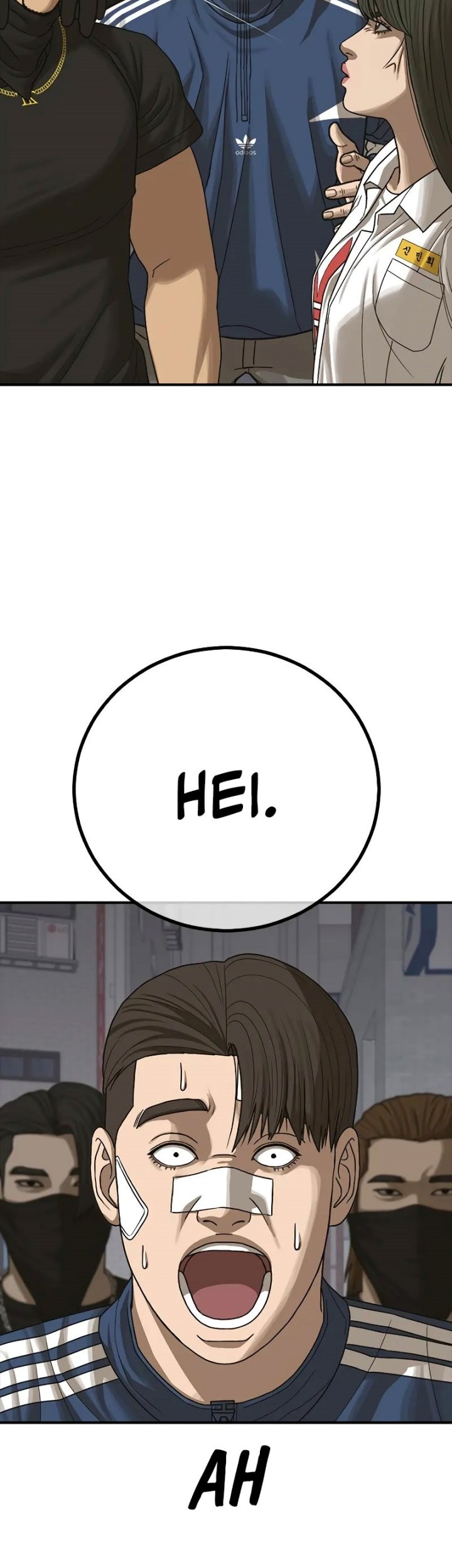 Ulzzang Generation Chapter 07 Gambar 93