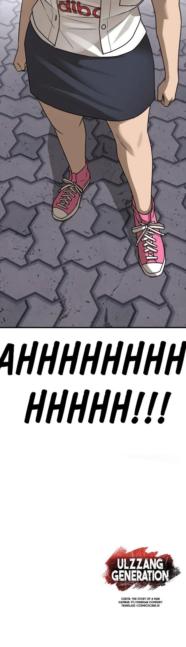 Ulzzang Generation Chapter 07 Gambar 96
