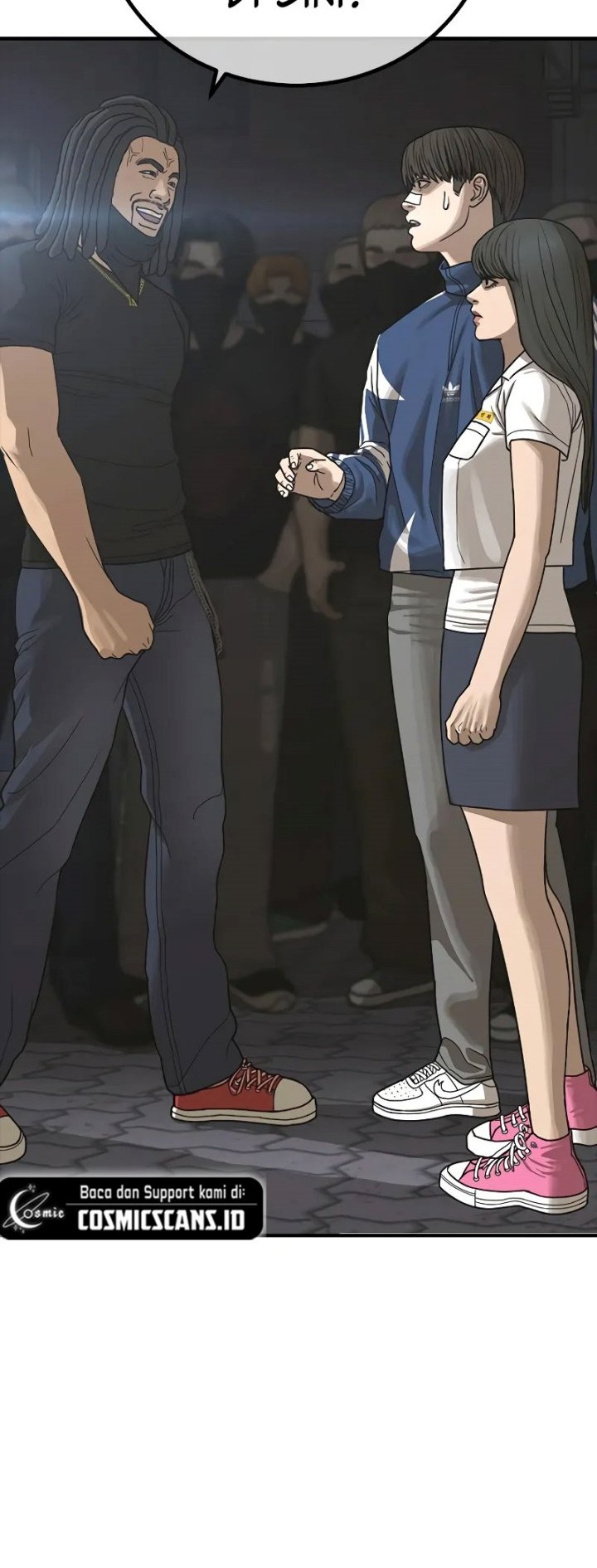 Ulzzang Generation Chapter 07 Gambar 82