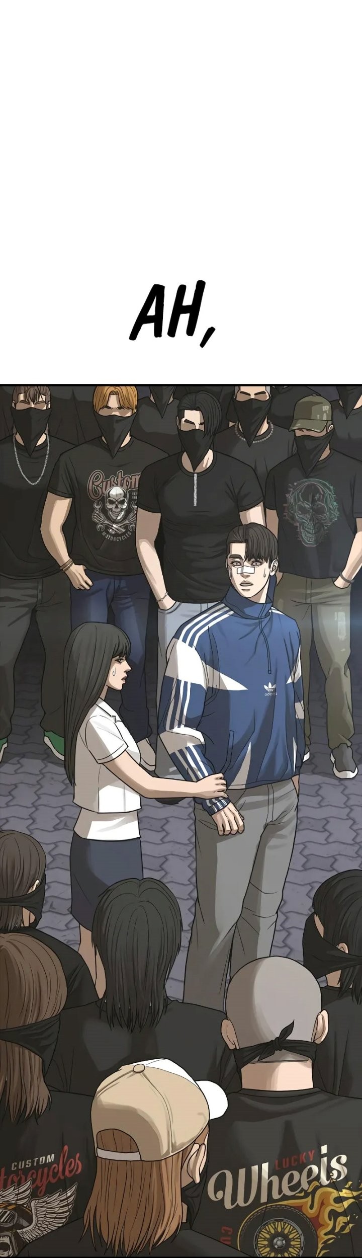 Ulzzang Generation Chapter 07 Gambar 79