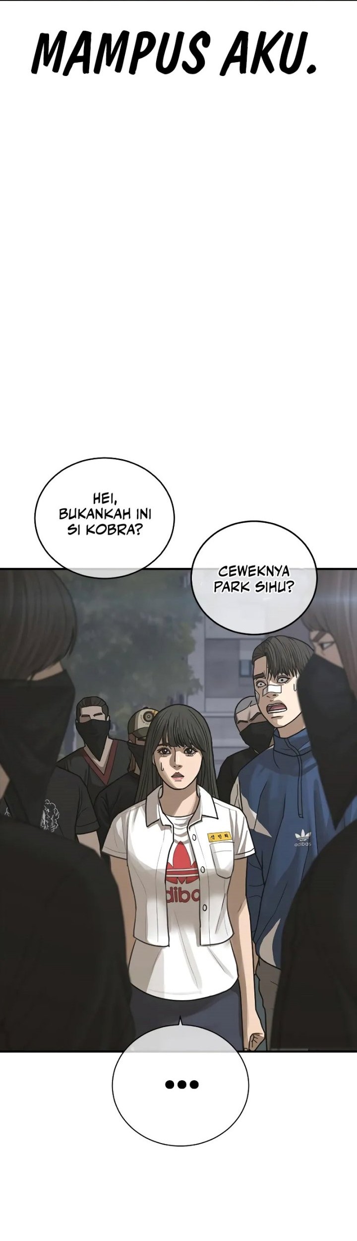 Ulzzang Generation Chapter 07 Gambar 80