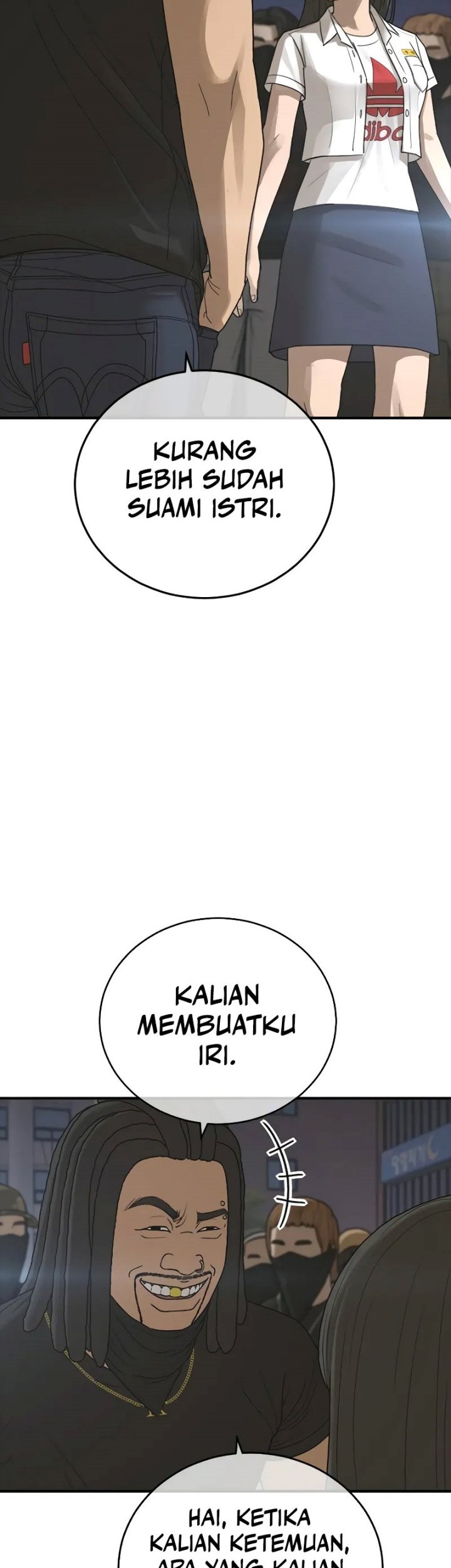 Ulzzang Generation Chapter 07 Gambar 84