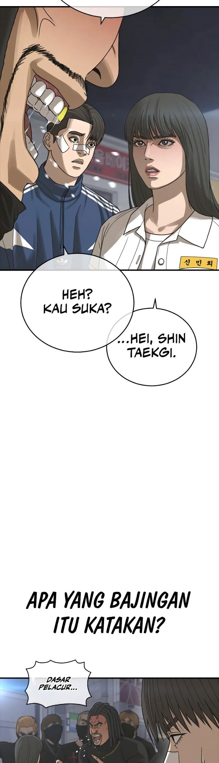 Ulzzang Generation Chapter 07 Gambar 88