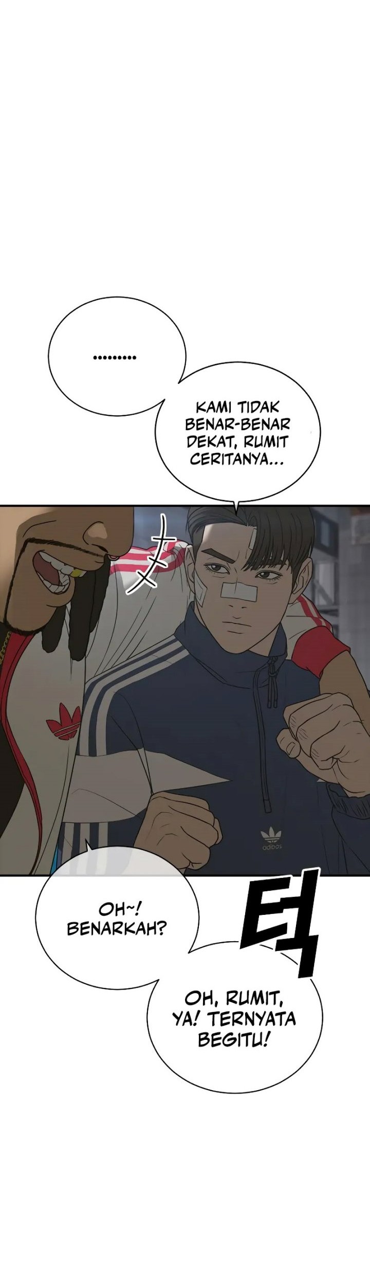 Ulzzang Generation Chapter 07 Gambar 13