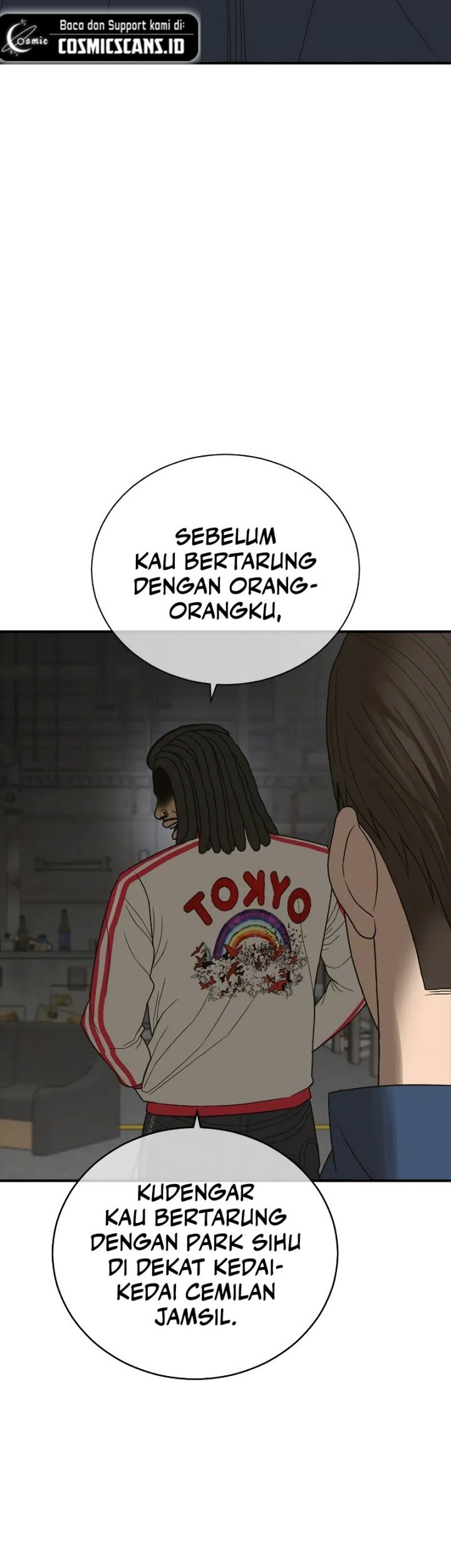 Ulzzang Generation Chapter 07 Gambar 20
