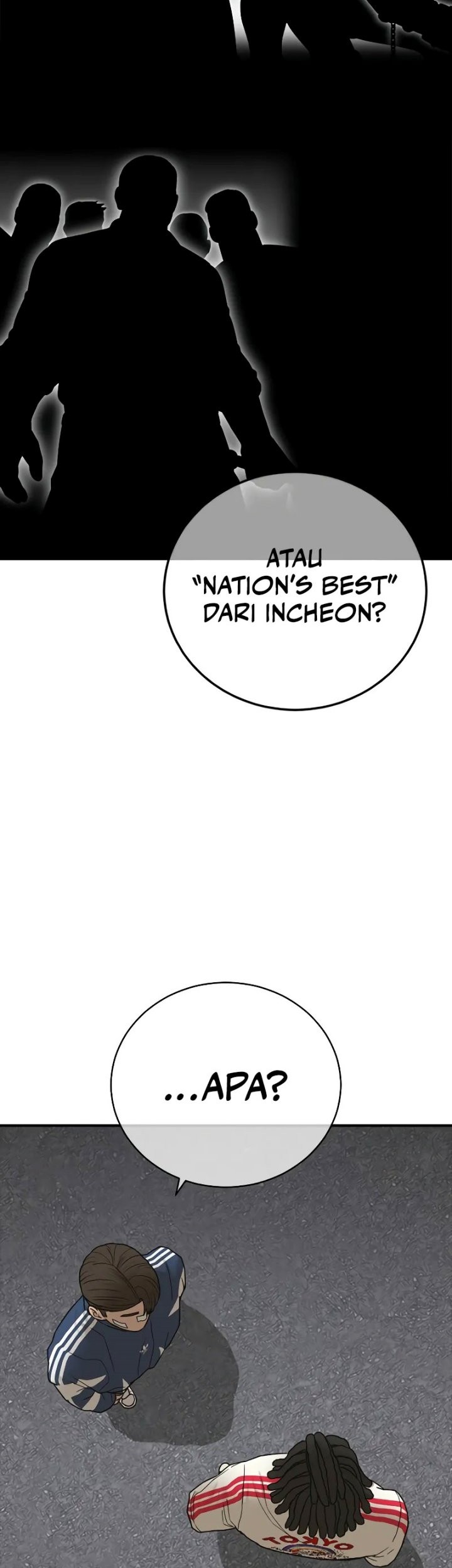 Ulzzang Generation Chapter 07 Gambar 24