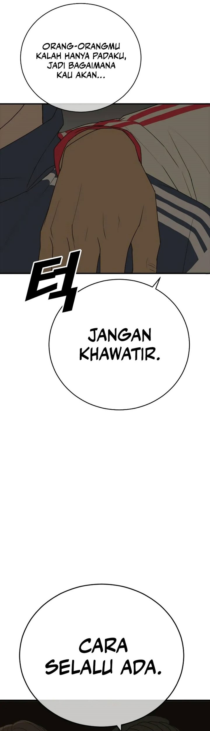 Ulzzang Generation Chapter 07 Gambar 31