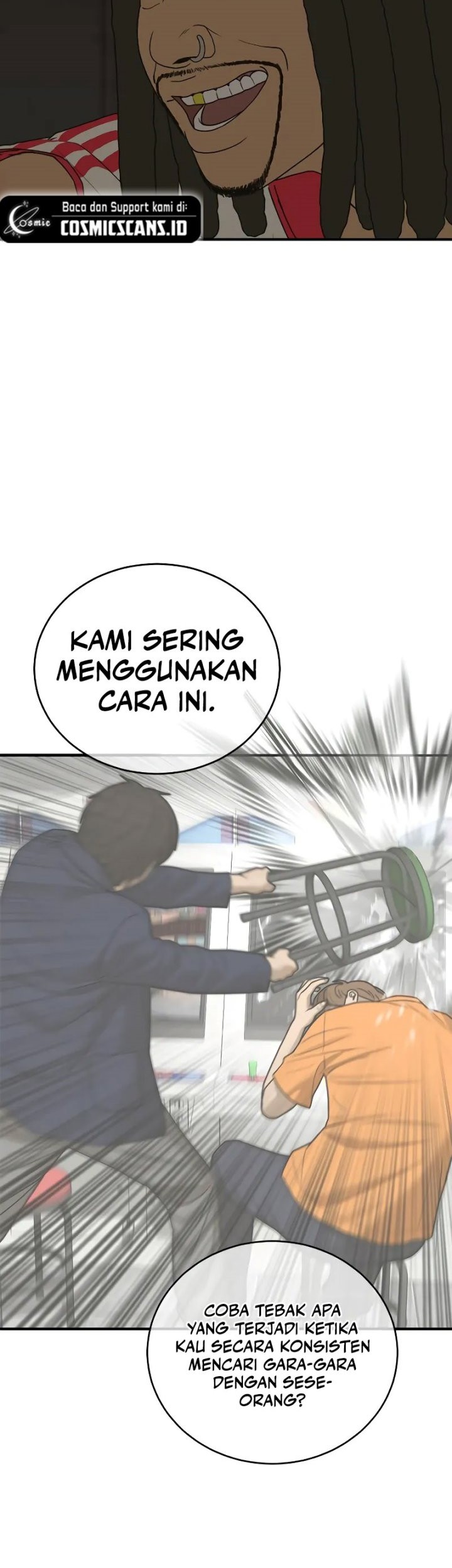 Ulzzang Generation Chapter 07 Gambar 33