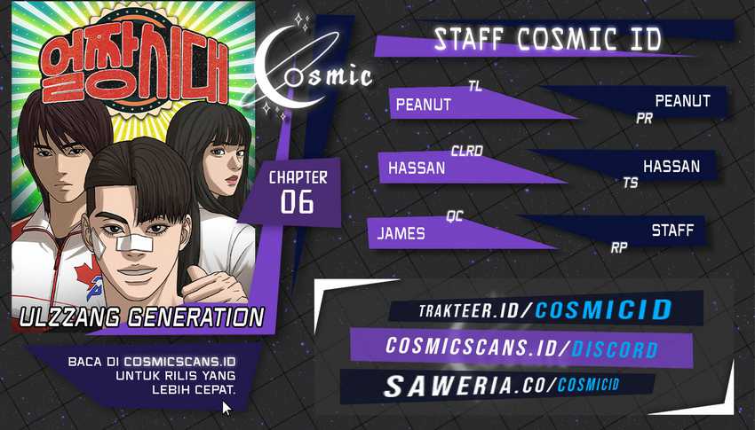 Komik Ulzzang Generation Chapter 06 gambar nomor 1