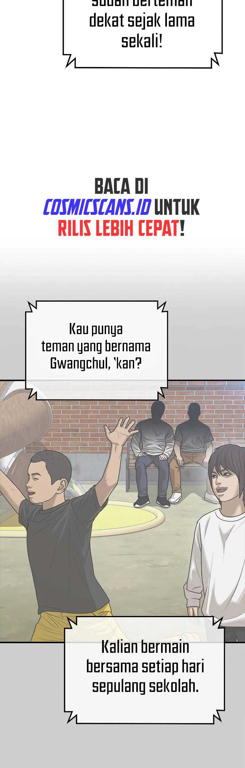 Ulzzang Generation Chapter 06 Gambar 31