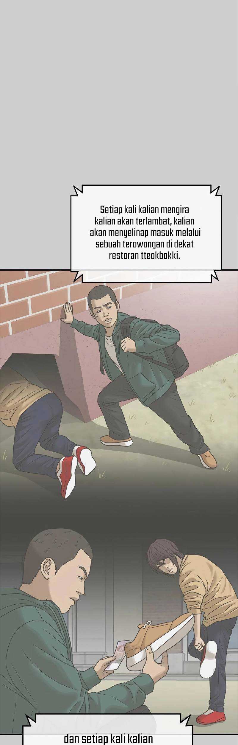 Ulzzang Generation Chapter 06 Gambar 32