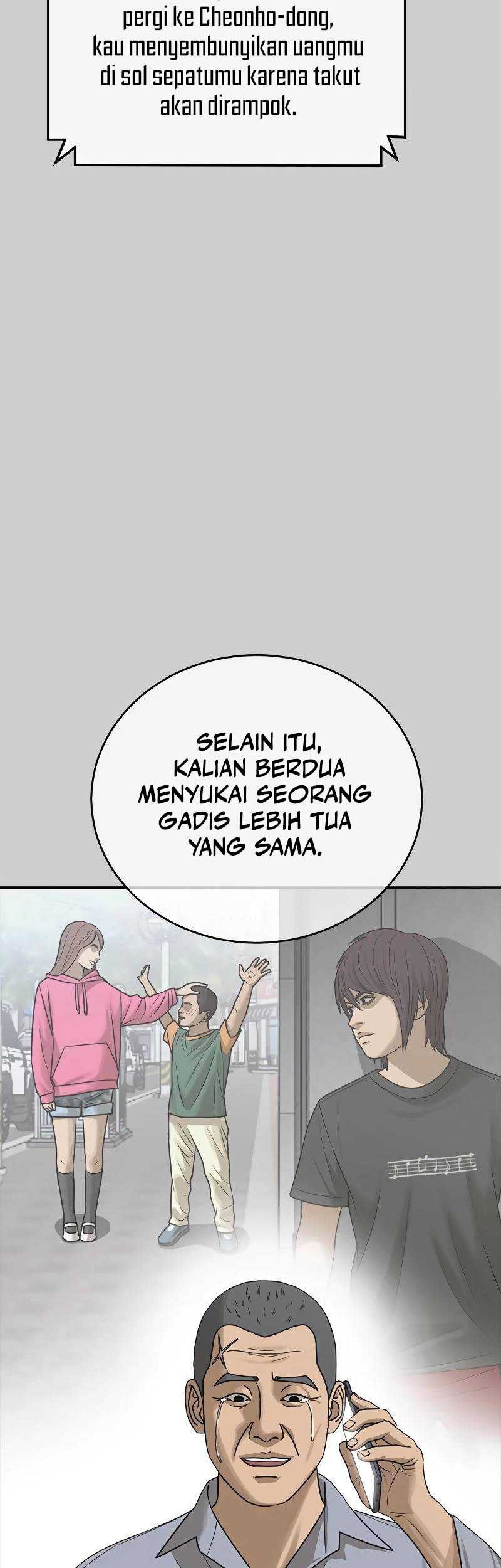 Ulzzang Generation Chapter 06 Gambar 33