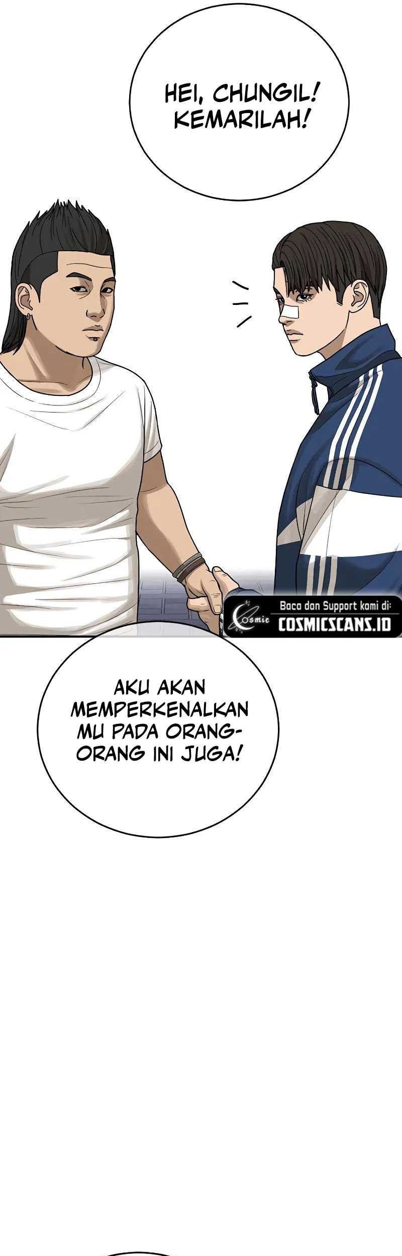 Ulzzang Generation Chapter 05 Gambar 70