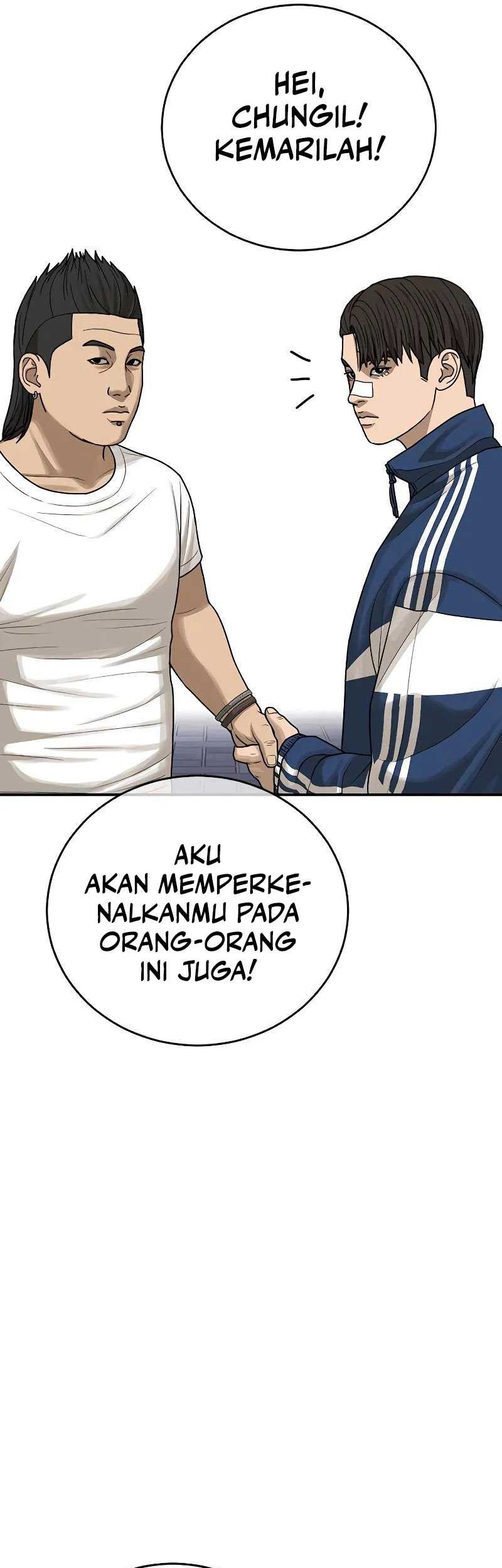 Ulzzang Generation Chapter 05 Gambar 74