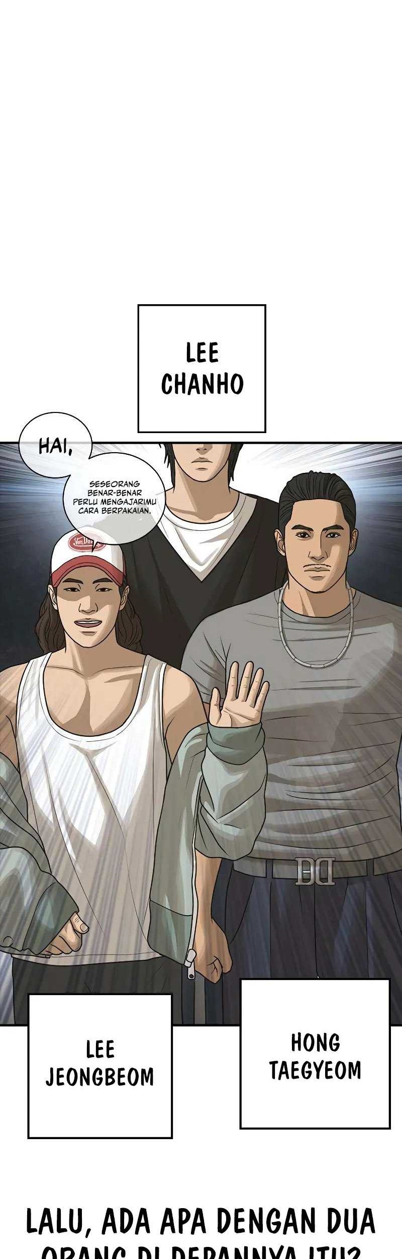 Ulzzang Generation Chapter 05 Gambar 81