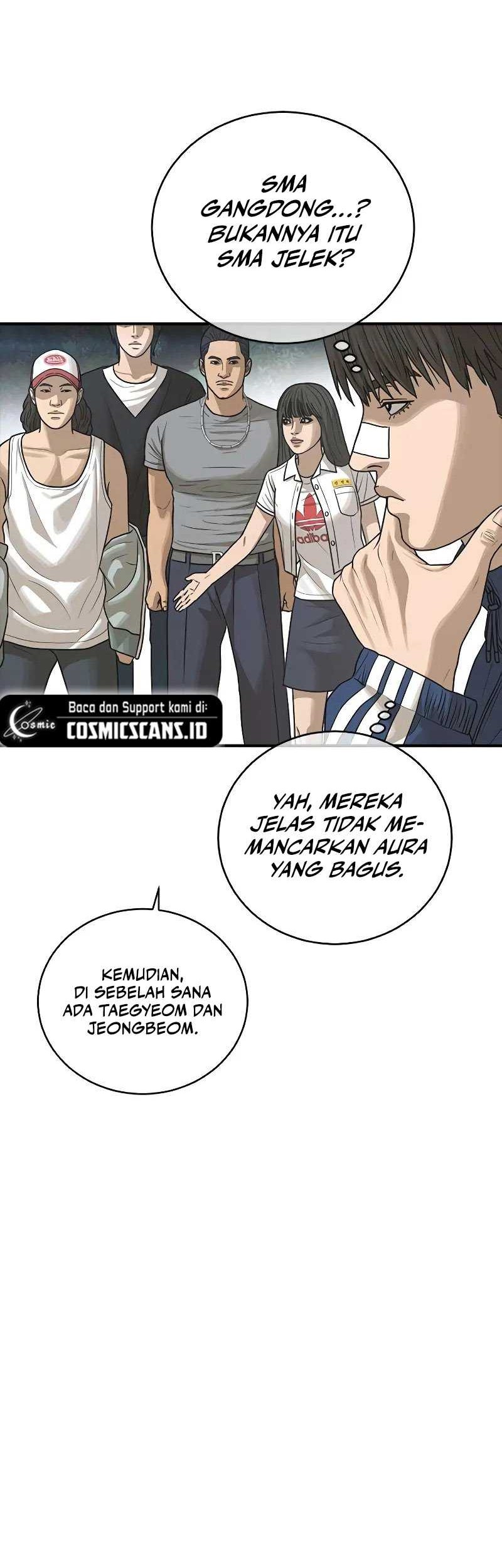 Ulzzang Generation Chapter 05 Gambar 79