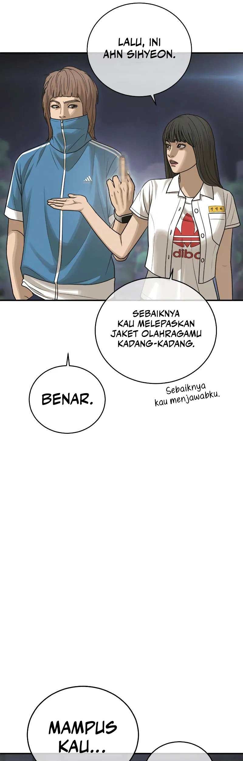 Ulzzang Generation Chapter 05 Gambar 83