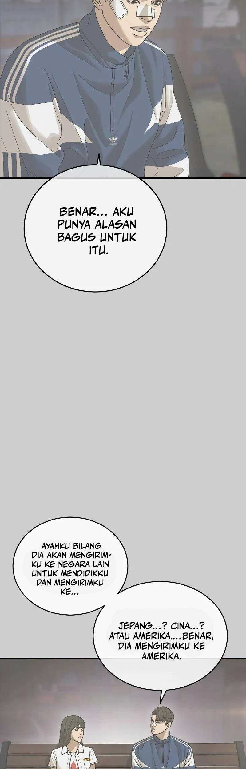 Ulzzang Generation Chapter 05 Gambar 43