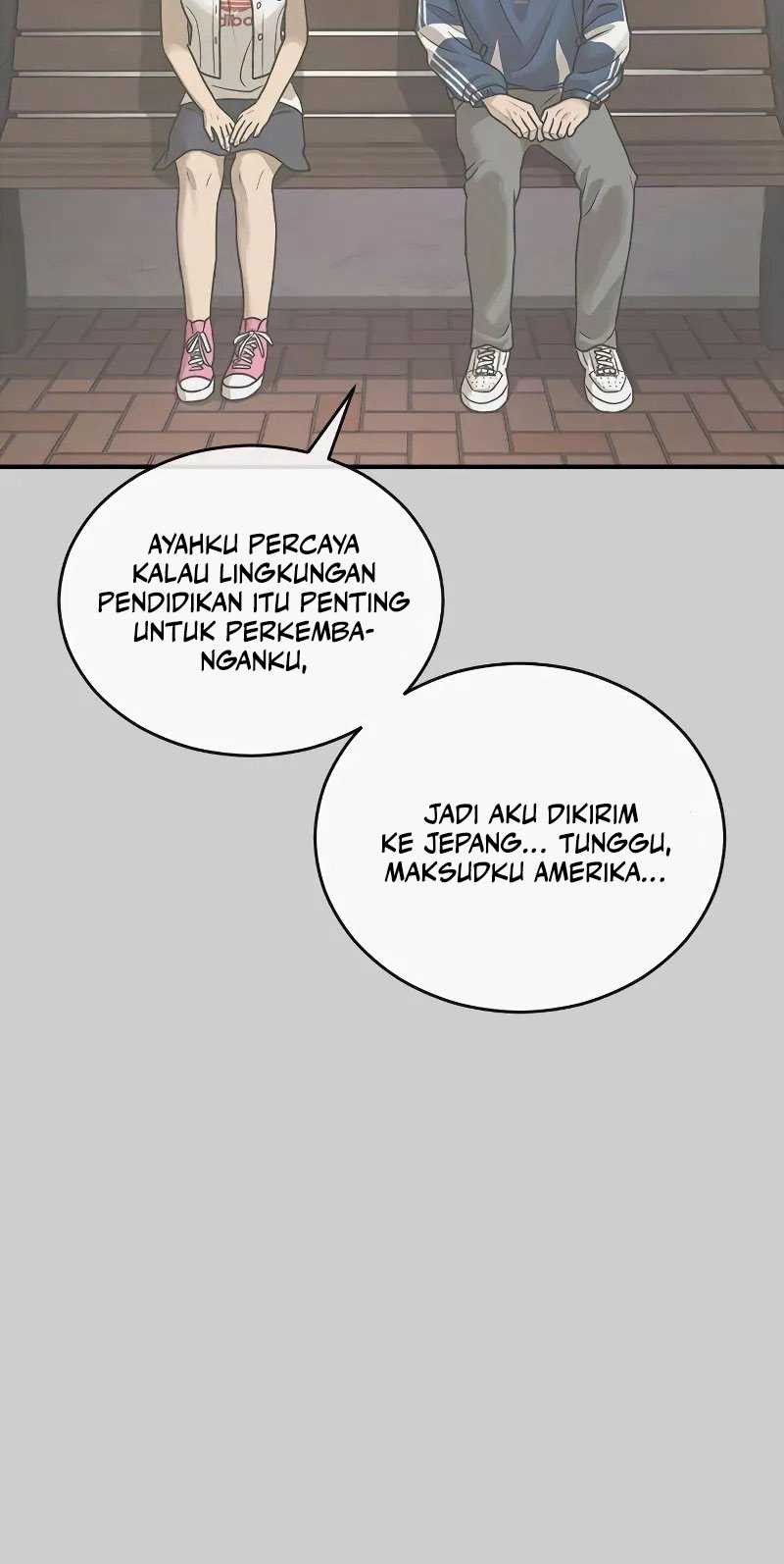 Ulzzang Generation Chapter 05 Gambar 44