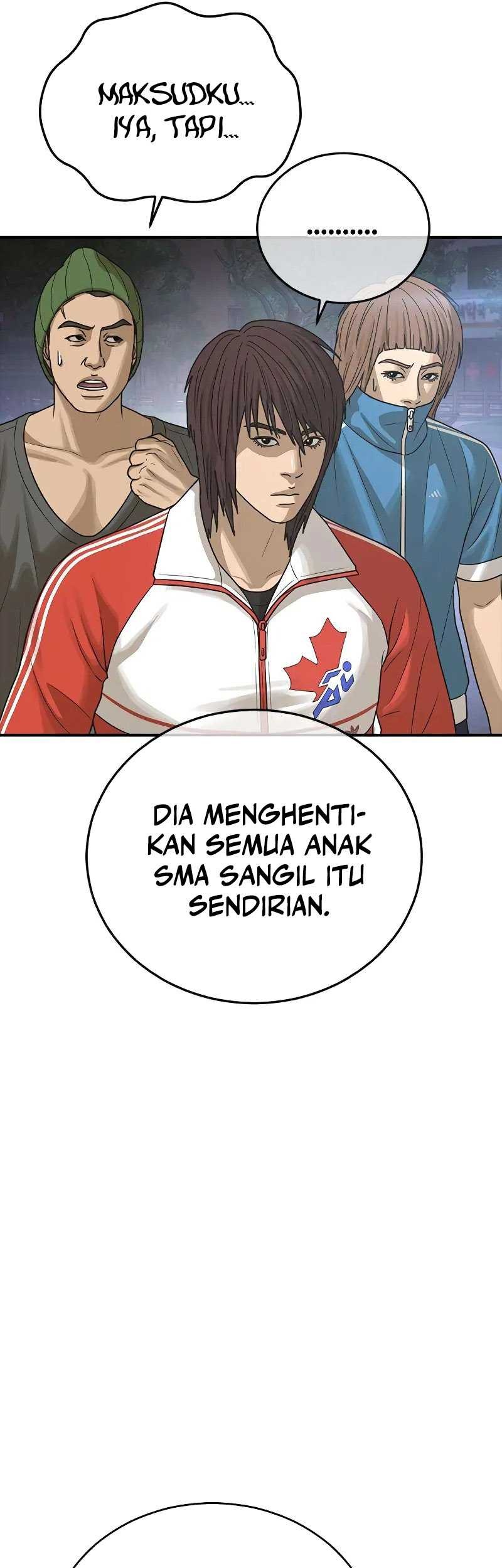 Ulzzang Generation Chapter 05 Gambar 55