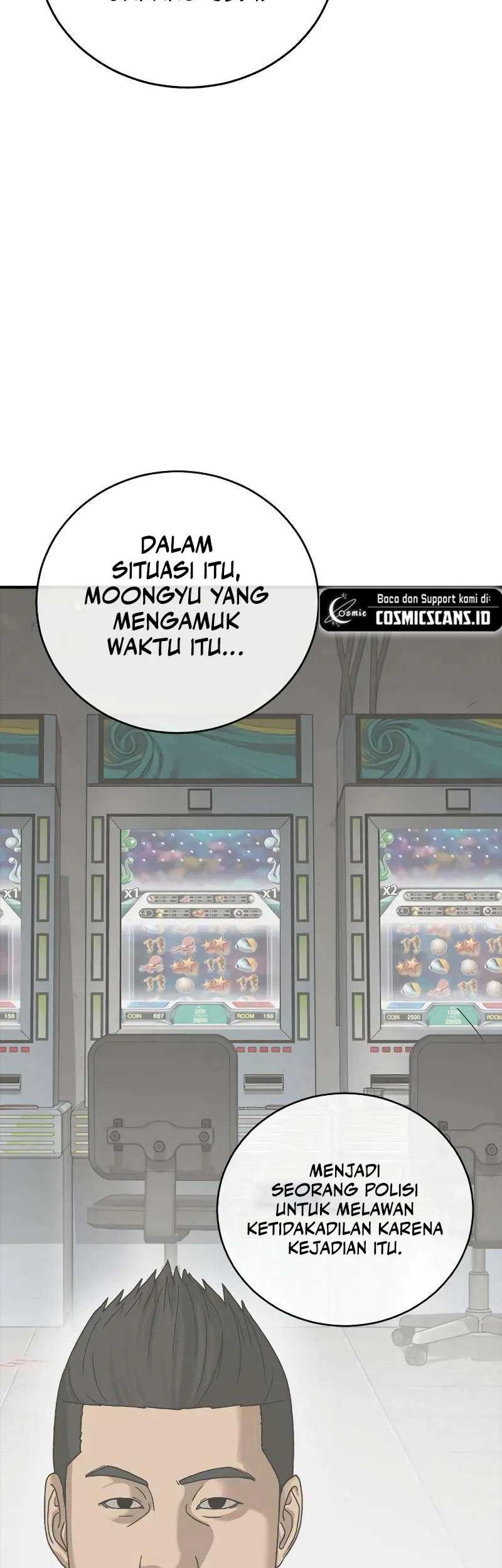 Ulzzang Generation Chapter 05 Gambar 116