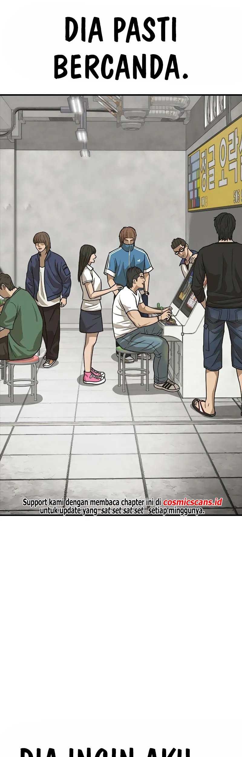 Ulzzang Generation Chapter 05 Gambar 133