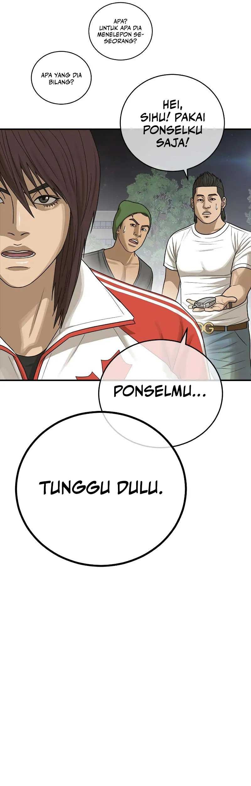 Ulzzang Generation Chapter 05 Gambar 93