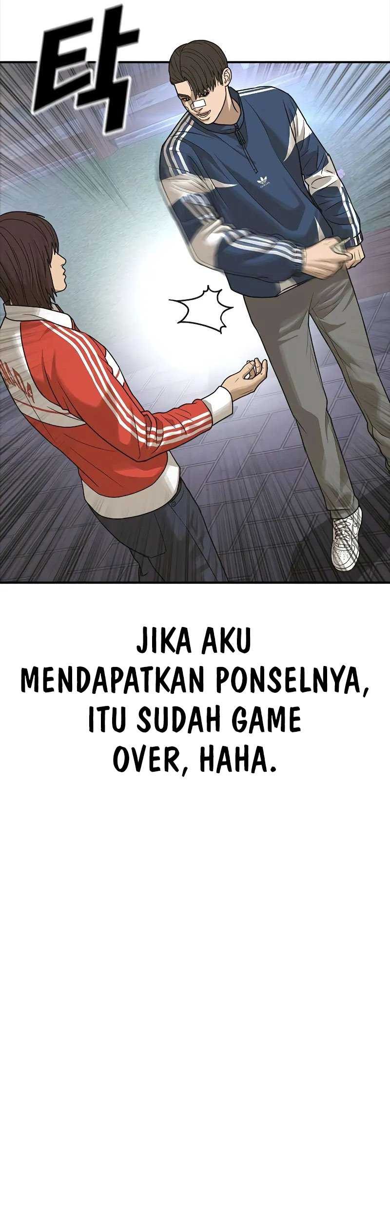 Ulzzang Generation Chapter 05 Gambar 98