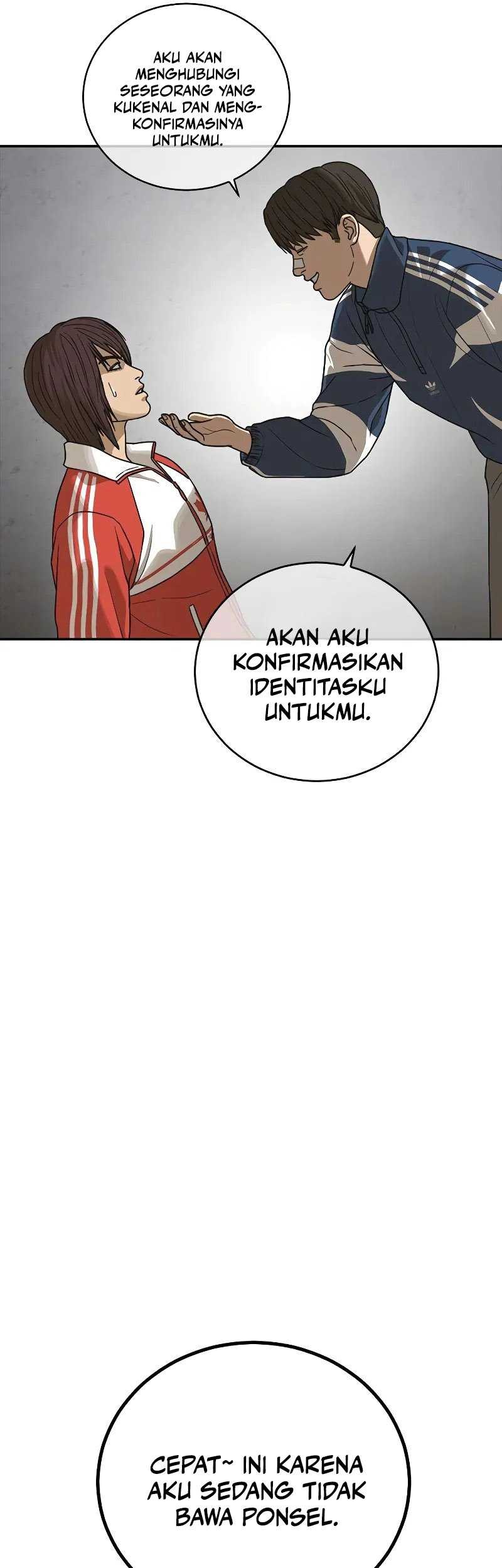 Ulzzang Generation Chapter 05 Gambar 21