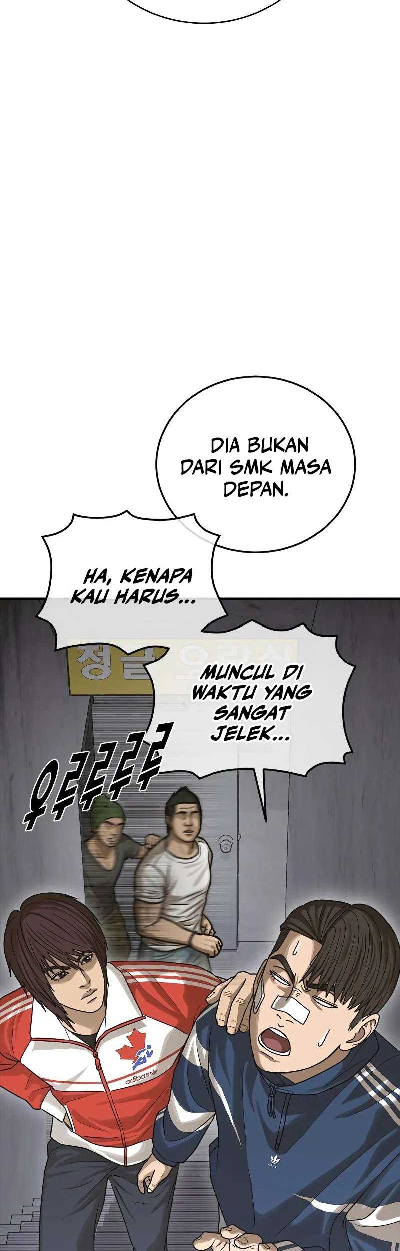 Ulzzang Generation Chapter 05 Gambar 27