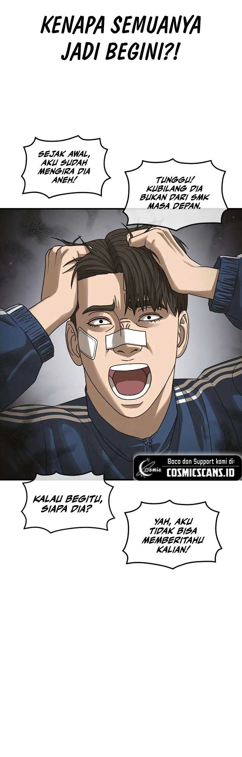 Ulzzang Generation Chapter 05 Gambar 30