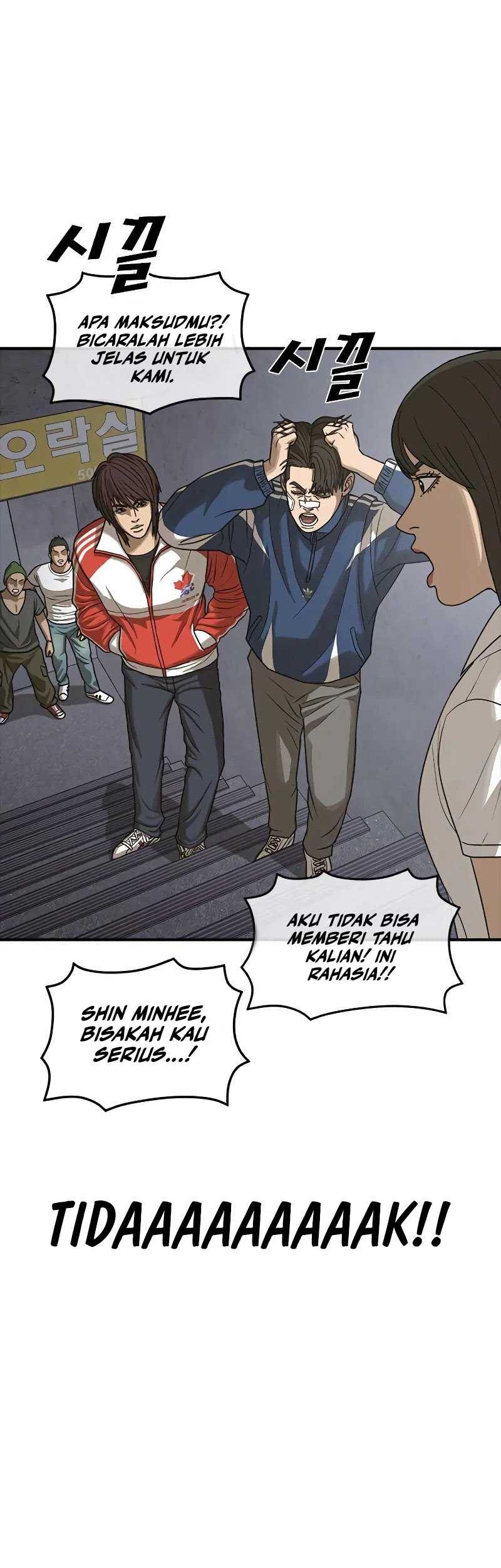 Ulzzang Generation Chapter 05 Gambar 31