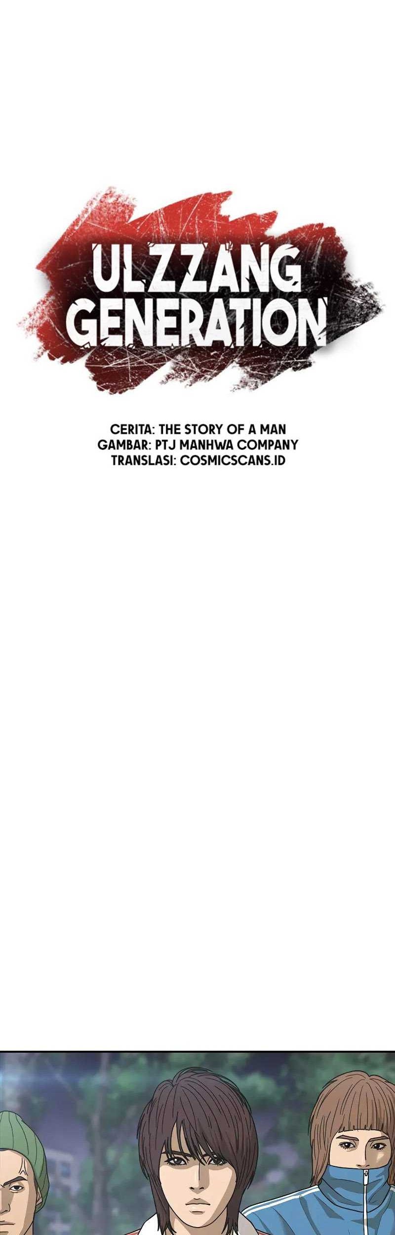 Ulzzang Generation Chapter 05 Gambar 33