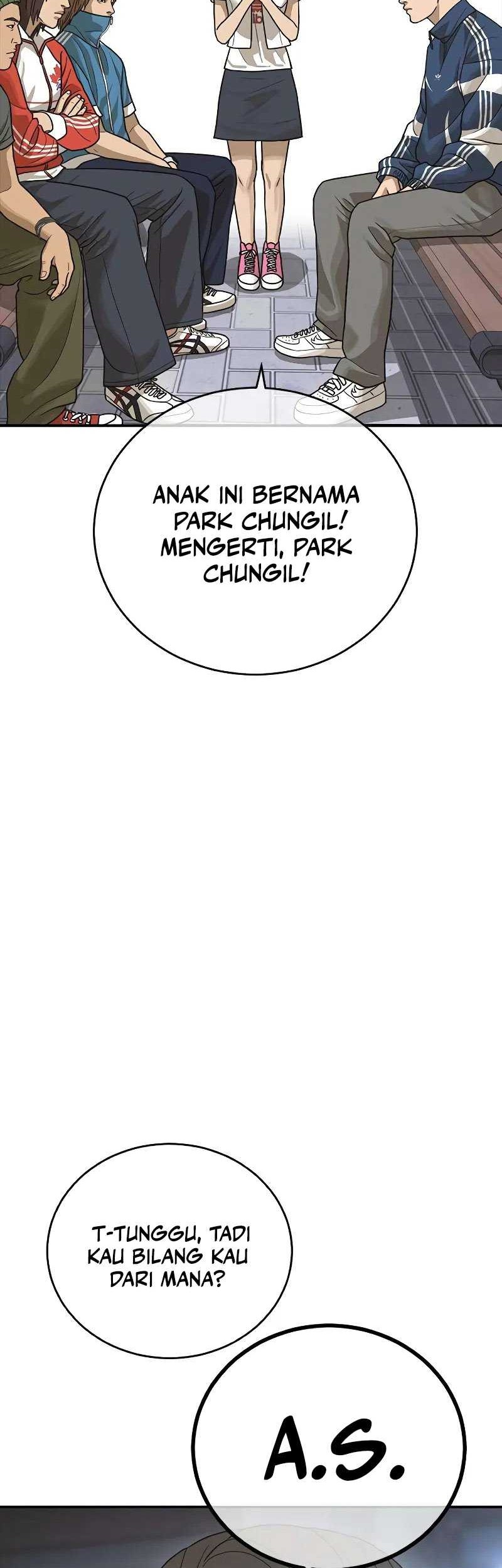 Ulzzang Generation Chapter 05 Gambar 36