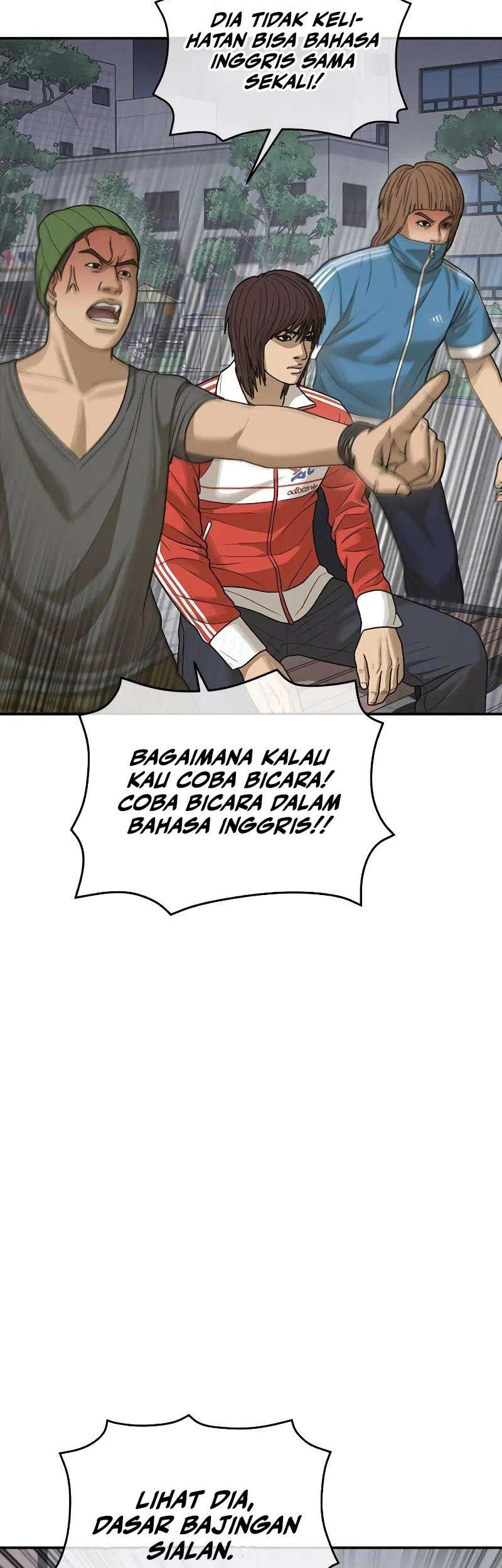 Ulzzang Generation Chapter 05 Gambar 38