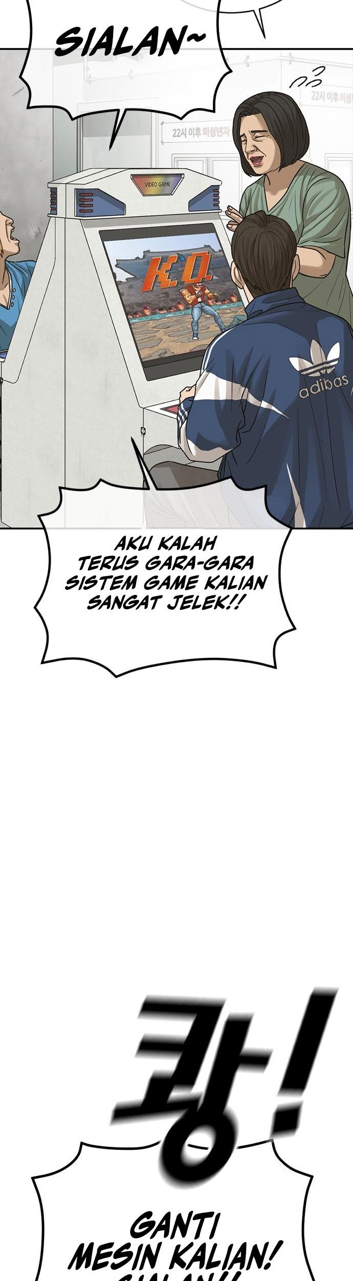 Ulzzang Generation Chapter 04 Gambar 58